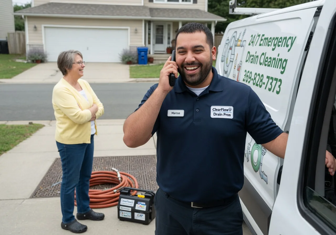 Clogged Drain Removal in Branchport, NY